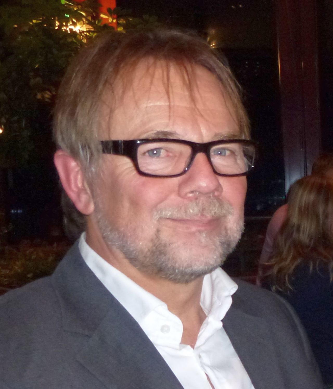 Dipl. Ing. Gerhard Hüsgen